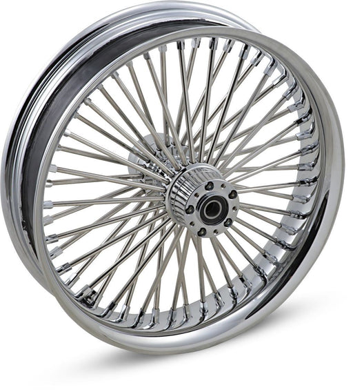 Drag Specialties Fat Daddy Rear Wheel 16X3.5 Chrome - Part #02040266 - Hogparts UK
