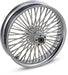 Drag Specialties Fat Daddy Rear Wheel 16X3.5 Chrome - Part #02040266 - Hogparts UK