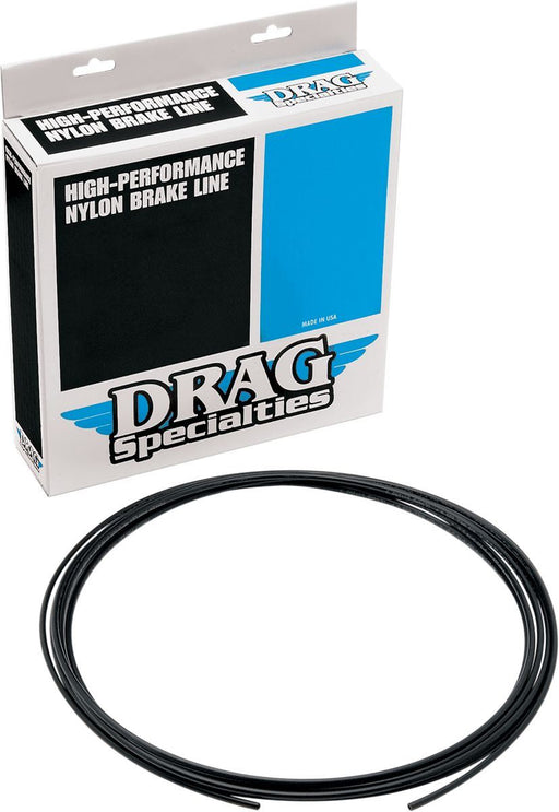 Drag Specialties Universal Brake Line Nylon 25' - Part #17400001 - Hogparts UK