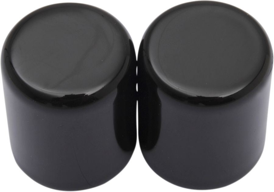 Drag Specialties Cover Dock Points Small Black - Part #15100317 - Hogparts UK
