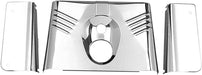 Drag Specialties Fork Tins 3-Piece Chrome - Part #DS222910 - Hogparts UK