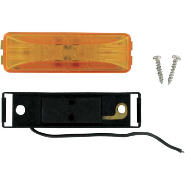 BRITE-LITES LIGHT LED MARKER AMBER - 20600121 - Hogparts UK