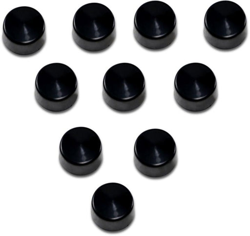 Drag Specialties Cover Bolt 3/8" Socket Allen Head Bolt Black - Part #24020155 - Hogparts UK