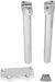 Drag Specialties Riser Buffalo 12" W/ Clamp Chrome - Part #06020598 - Hogparts UK