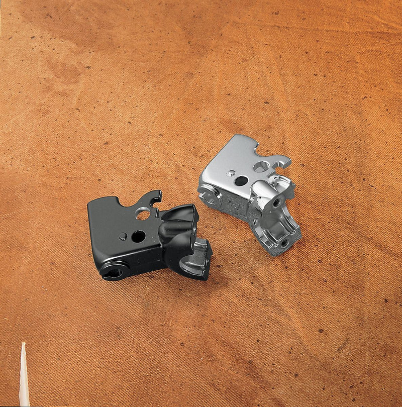 Drag Specialties Clutch Lever Bracket Chrome - Part #DS290689 - Hogparts UK