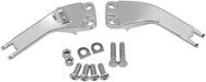 Drag Specialties Passenger Footpeg Mount Kit Chrome - Part #16200759 - Hogparts UK
