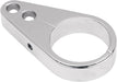 Drag Specialties Dual Cable Clamp Throttle/Idle 1.25" Chrome - Part #06580024 - Hogparts UK