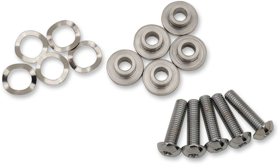 Drag Specialties Hardware Rotor Mnt 14- - Part #24010945 - Hogparts UK