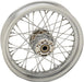 Drag Specialties Wheel 40 Spoke 16" X 3" Front Chrome - Part #02030619 - Hogparts UK