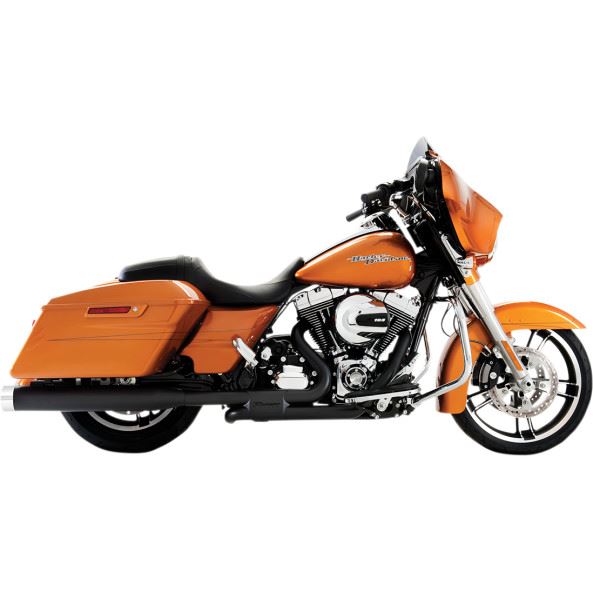 Rinehart Racing Muffler Slip-On 4" Slimline Duals Touring - Part  #18001999 - hogparts-uk.myshopify.com