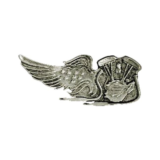 V-TWIN EAGLE WING PIN - <br><br>Part #535866 - hogparts-uk.myshopify.com