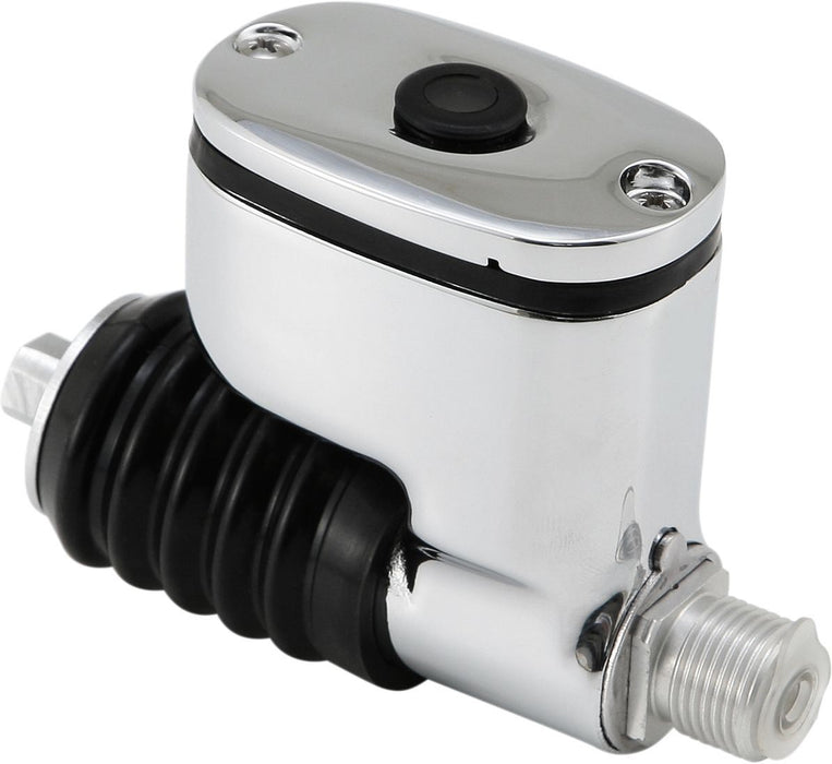 Drag Specialties Brake Cylinder Rear 0.75" Chrome - Part #17310189 - Hogparts UK