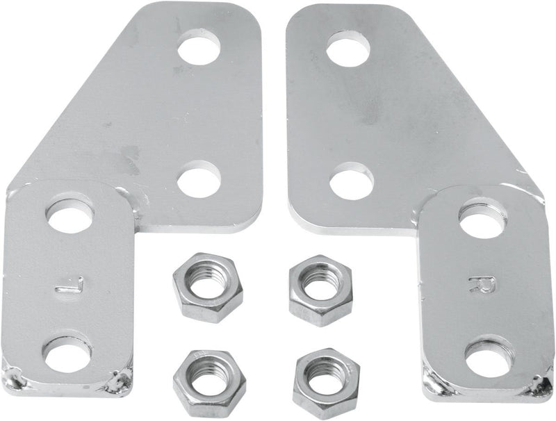 Drag Specialties License Plate Bar Eliminator - Part #20300559 - Hogparts UK