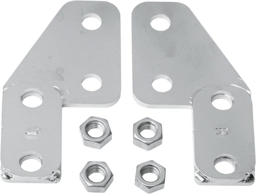 Drag Specialties License Plate Bar Eliminator - Part #20300559 - Hogparts UK