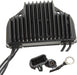 Drag Specialties Solid-State Regulator Black - Part #21120833 - Hogparts UK