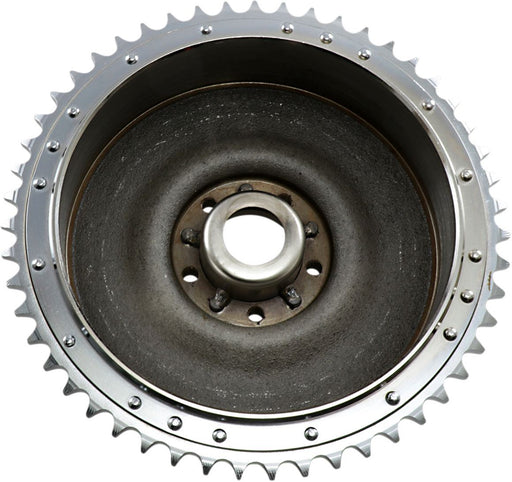 Brake Drum/Sprocket Set Shovelhead - Part #DS325390 - Hogparts UK