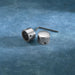 Drag Specialties Riser Bolt Caps Chrome - Part #DS222879 - Hogparts UK