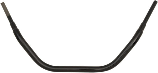 Drag Specialties Handlebar 1-1/2" Beach Bar Black TBW - Part #06014294 - Hogparts UK