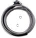 Drag Specialties Clutch Line Stainless Steel + 4" Hydraulic - Part #06610025 - Hogparts UK
