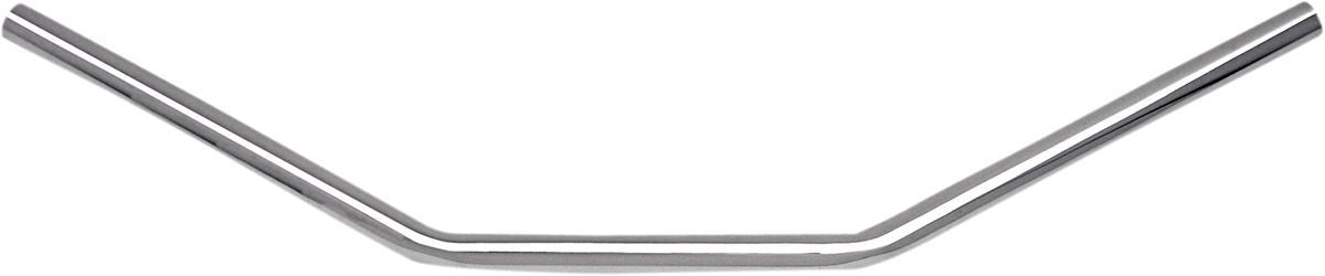 Drag Specialties Handlebar 1" Wide Dragster Chrome W/ Dimples - Part #06010570 - Hogparts UK