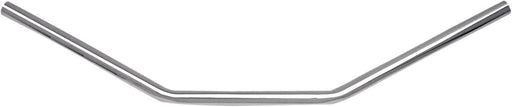 Drag Specialties Handlebar 1" Wide Dragster Chrome W/ Dimples - Part #06010570 - Hogparts UK