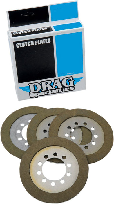 Clutch Friction Plate Set - Part #11310423 - Hogparts UK