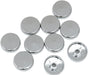 Drag Specialties Chrome 5/16" Torx Bolt Cover - Part #24020127 - Hogparts UK