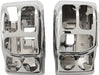 Drag Specialties Housing Switch Brake/Clutch Control Kits 1-1/4" Bars - Part #06160231 - Hogparts UK