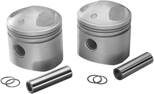 Replacement Piston - Part #DS750702 - Hogparts UK