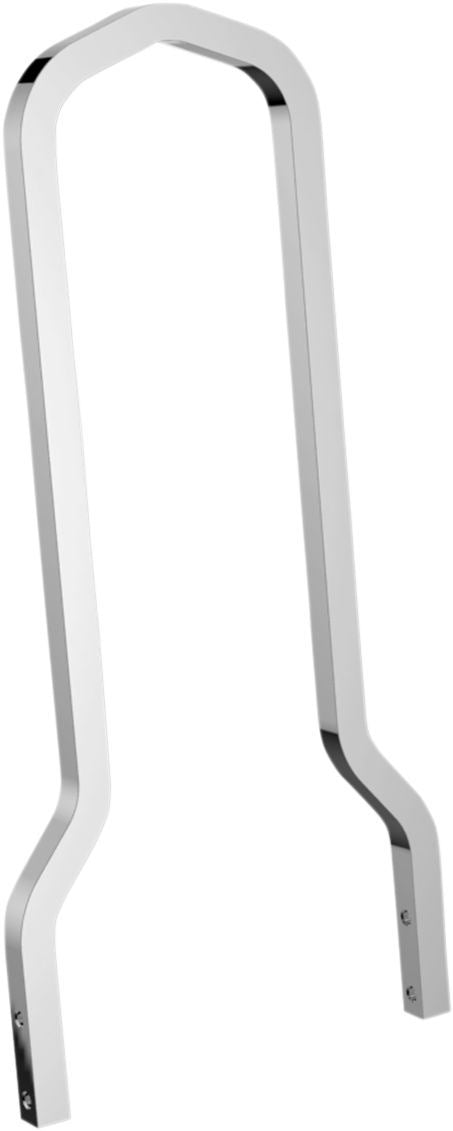 Drag Specialties Bar Sissy Tall Square Chrome - Part #15010521 - Hogparts UK