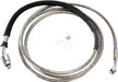Drag Specialties Clutch Line Stainless Steel + 12" Hydraulic - Part #06610009 - Hogparts UK