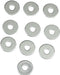Drag Specialties Flat Washer 0.34375"I.D. 0.078125" Thickness Chrome - Part #DS192394 - Hogparts UK