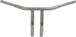 Drag Specialties Handlebar 1-1/4" Buffalo 10" T-Bar Chrome (For Use With Or W/O TBW) - Part #06014277 - Hogparts UK
