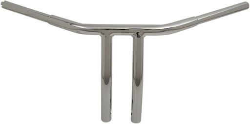 Drag Specialties Handlebar 1-1/4" Buffalo 10" T-Bar Chrome (For Use With Or W/O TBW) - Part #06014277 - Hogparts UK