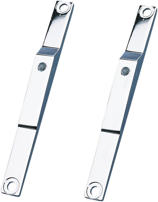 Drag Specialties Marker Light Mounting Bracket Chrome - Part #DS280230 - Hogparts UK
