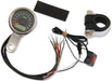 Drag Specialties Electronic Speedometers With Indicator Lights 1-7/8" Mini Programmable 120 Mph - Part #22100416 - Hogparts UK
