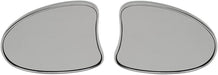 Drag Specialties Mirrors Fairing Mount Deluxe Chrome - Part #06401096 - Hogparts UK