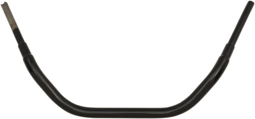 Drag Specialties Handlebar 1-1/2" Bikini Bar Black TBW - Part #06014297 - Hogparts UK