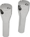 Drag Specialties Riser Socket-Top 6" Chrome - Part #DS290222 - Hogparts UK