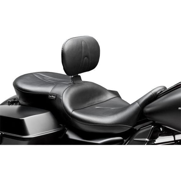 RT66 2-Up Vinyl Seat with Backrest - Part #114019 - hogparts-uk.myshopify.com