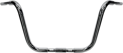 Drag Specialties Handlebar 1.25" Buffalo Ape Hanger 12.5" For Springer Chrome - Part #DS300345 - Hogparts UK