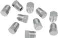 Drag Specialties Brake Line T-Plugs Chrome - Part #DS097039 - Hogparts UK