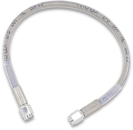 Drag Specialties Universal Brake Line Stainless Steel Dot An-3 14" - Part #12042727 - Hogparts UK
