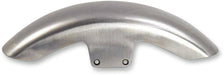 Drag Specialties Fender Front Smooth Natural Raw - Part #14010583 - Hogparts UK
