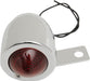 Drag Specialties Bullet Marker Light Right-Mount Red - Part #DS280048 - Hogparts UK