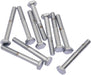 Drag Specialties Hex-Head Bolt 1/4-28X1.75 Chrome - Part #DS190632 - Hogparts UK