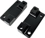 Drag Specialties Fender-To-Fork Adapter For FLSTF-Fender Black - Part #14100064 - Hogparts UK