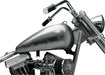 Drag Specialties Fat Bob Flat-Side Gas Tank 3.5 Gallon - Part #DS391237 - Hogparts UK