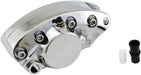 Chrome Rear Brake Caliper - Part #17010180 - Hogparts UK