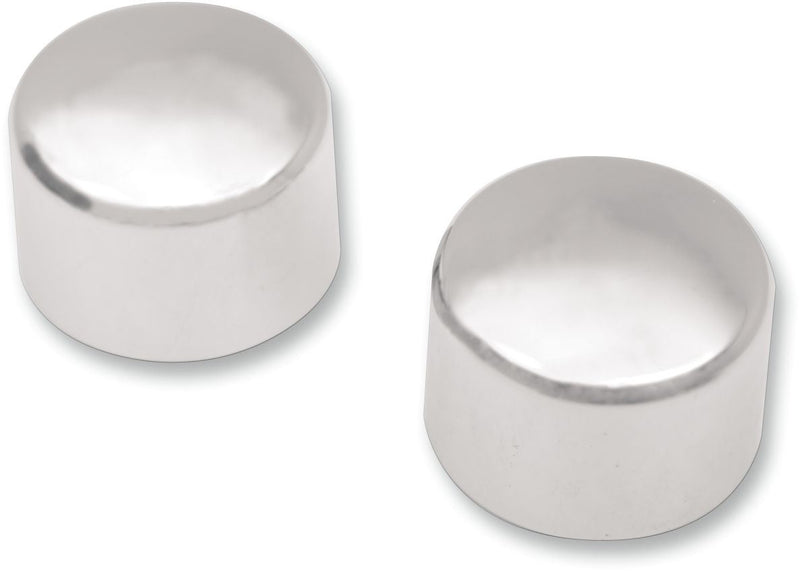 Drag Specialties Front Axle Nut Cover Chrome - Part #02140374 - Hogparts UK